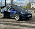 Синий Тесла Model Y, объемом двигателя 0 л и пробегом 116 тыс. км за 22999 $, фото 2 на Automoto.ua