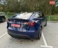 Синий Тесла Model Y, объемом двигателя 0 л и пробегом 86 тыс. км за 25900 $, фото 50 на Automoto.ua