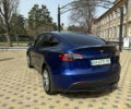 Синий Тесла Model Y, объемом двигателя 0 л и пробегом 35 тыс. км за 22500 $, фото 2 на Automoto.ua