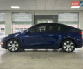 Синий Тесла Model Y, объемом двигателя 0 л и пробегом 122 тыс. км за 27500 $, фото 16 на Automoto.ua
