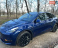 Синій Тесла Model Y, об'ємом двигуна 0 л та пробігом 72 тис. км за 27500 $, фото 5 на Automoto.ua