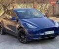 Синій Тесла Model Y, об'ємом двигуна 0 л та пробігом 145 тис. км за 19900 $, фото 1 на Automoto.ua