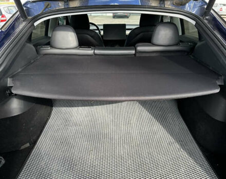 Синий Тесла Model Y, объемом двигателя 0 л и пробегом 116 тыс. км за 22999 $, фото 8 на Automoto.ua