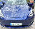 Синий Тесла Model Y, объемом двигателя 0 л и пробегом 57 тыс. км за 24300 $, фото 7 на Automoto.ua