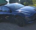 Синий Тесла Model Y, объемом двигателя 0 л и пробегом 62 тыс. км за 25700 $, фото 10 на Automoto.ua