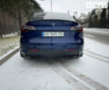 Синий Тесла Model Y, объемом двигателя 0 л и пробегом 66 тыс. км за 25000 $, фото 5 на Automoto.ua