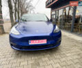 Синій Тесла Model Y, об'ємом двигуна 0 л та пробігом 44 тис. км за 23500 $, фото 2 на Automoto.ua