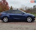 Синий Тесла Model Y, объемом двигателя 0 л и пробегом 99 тыс. км за 25500 $, фото 8 на Automoto.ua
