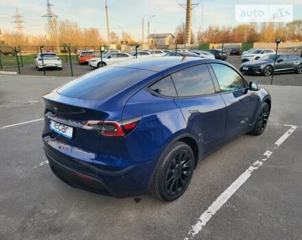 Синій Тесла Model Y, об'ємом двигуна 0 л та пробігом 18 тис. км за 29988 $, фото 15 на Automoto.ua