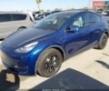 Синий Тесла Model Y, объемом двигателя 0 л и пробегом 108 тыс. км за 8800 $, фото 1 на Automoto.ua