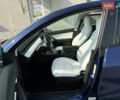 Синій Тесла Model Y, об'ємом двигуна 0 л та пробігом 61 тис. км за 22500 $, фото 12 на Automoto.ua