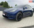 Синий Тесла Model Y, объемом двигателя 0 л и пробегом 116 тыс. км за 24500 $, фото 14 на Automoto.ua