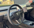 Синий Тесла Model Y, объемом двигателя 0 л и пробегом 155 тыс. км за 22500 $, фото 37 на Automoto.ua