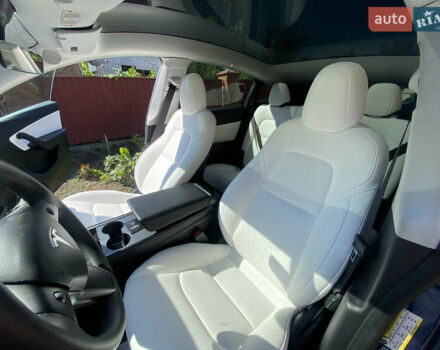 Синій Тесла Model Y, об'ємом двигуна 0 л та пробігом 61 тис. км за 22500 $, фото 21 на Automoto.ua