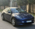 Синий Тесла Model Y, объемом двигателя 0 л и пробегом 97 тыс. км за 26500 $, фото 32 на Automoto.ua