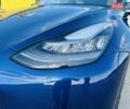 Синий Тесла Model Y, объемом двигателя 0 л и пробегом 69 тыс. км за 22200 $, фото 35 на Automoto.ua