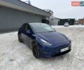 Синій Тесла Model Y, об'ємом двигуна 0 л та пробігом 155 тис. км за 21500 $, фото 1 на Automoto.ua