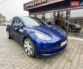 Синій Тесла Model Y, об'ємом двигуна 0 л та пробігом 44 тис. км за 23500 $, фото 3 на Automoto.ua
