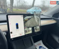Синій Тесла Model Y, об'ємом двигуна 0 л та пробігом 44 тис. км за 23500 $, фото 20 на Automoto.ua