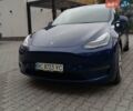Синій Тесла Model Y, об'ємом двигуна 0 л та пробігом 51 тис. км за 25999 $, фото 5 на Automoto.ua