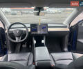 Синий Тесла Model Y, объемом двигателя 0 л и пробегом 125 тыс. км за 25997 $, фото 5 на Automoto.ua