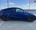 Синий Тесла Model Y, объемом двигателя 0 л и пробегом 69 тыс. км за 22200 $, фото 4 на Automoto.ua
