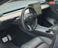 Синий Тесла Model Y, объемом двигателя 0 л и пробегом 88 тыс. км за 31990 $, фото 30 на Automoto.ua
