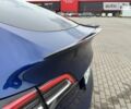 Синий Тесла Model Y, объемом двигателя 0 л и пробегом 28 тыс. км за 38555 $, фото 43 на Automoto.ua