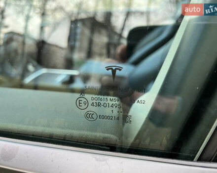 Синій Тесла Model Y, об'ємом двигуна 0 л та пробігом 72 тис. км за 27500 $, фото 14 на Automoto.ua