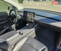 Синий Тесла Model Y, объемом двигателя 0 л и пробегом 53 тыс. км за 23500 $, фото 28 на Automoto.ua
