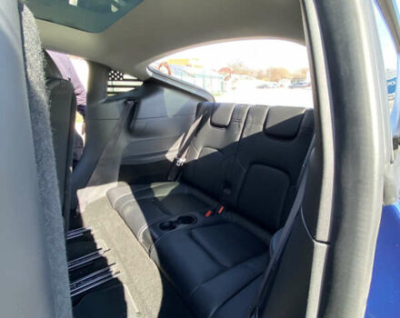 Синій Тесла Model Y, об'ємом двигуна 0 л та пробігом 190 тис. км за 22300 $, фото 10 на Automoto.ua