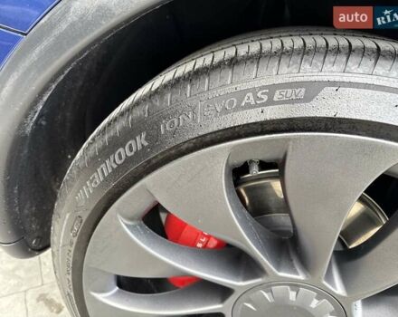 Синій Тесла Model Y, об'ємом двигуна 0 л та пробігом 88 тис. км за 22999 $, фото 36 на Automoto.ua