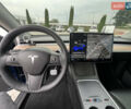 Синий Тесла Model Y, объемом двигателя 0 л и пробегом 116 тыс. км за 24500 $, фото 8 на Automoto.ua