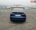 Синий Тесла Model Y, объемом двигателя 0 л и пробегом 125 тыс. км за 25997 $, фото 22 на Automoto.ua