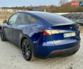 Синий Тесла Model Y, объемом двигателя 0 л и пробегом 120 тыс. км за 23900 $, фото 6 на Automoto.ua