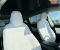 Синий Тесла Model Y, объемом двигателя 0 л и пробегом 69 тыс. км за 22200 $, фото 14 на Automoto.ua
