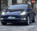 Тесла Model Y 2021 в Харькове на Automoto.ua Синий Тесла Model Y, объемом двигателя 0 л и пробегом 113 тыс. км за 21200 $, фото 27 на Automoto.ua