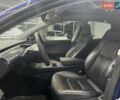Синий Тесла Model Y, объемом двигателя 0 л и пробегом 68 тыс. км за 29900 $, фото 16 на Automoto.ua