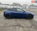 Синий Тесла Model Y, объемом двигателя 0 л и пробегом 125 тыс. км за 25997 $, фото 26 на Automoto.ua