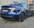 Синий Тесла Model Y, объемом двигателя 0 л и пробегом 65 тыс. км за 27000 $, фото 8 на Automoto.ua