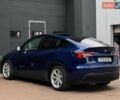 Синий Тесла Model Y, объемом двигателя 0 л и пробегом 66 тыс. км за 25500 $, фото 7 на Automoto.ua