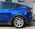 Синий Тесла Model Y, объемом двигателя 0 л и пробегом 183 тыс. км за 23500 $, фото 5 на Automoto.ua