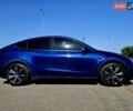 Синий Тесла Model Y, объемом двигателя 0 л и пробегом 53 тыс. км за 23500 $, фото 11 на Automoto.ua