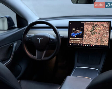 Тесла Model Y 2021 в Харькове на Automoto.ua Синий Тесла Model Y, объемом двигателя 0 л и пробегом 113 тыс. км за 21200 $, фото 72 на Automoto.ua