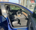 Синий Тесла Model Y, объемом двигателя 0 л и пробегом 35 тыс. км за 30100 $, фото 18 на Automoto.ua