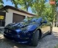 Синий Тесла Model Y, объемом двигателя 0 л и пробегом 82 тыс. км за 28100 $, фото 1 на Automoto.ua