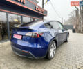 Синій Тесла Model Y, об'ємом двигуна 0 л та пробігом 44 тис. км за 23500 $, фото 5 на Automoto.ua