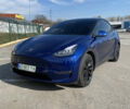 Синій Тесла Model Y, об'ємом двигуна 0 л та пробігом 190 тис. км за 22300 $, фото 1 на Automoto.ua
