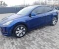 Синій Тесла Model Y, об'ємом двигуна 0 л та пробігом 45 тис. км за 35000 $, фото 2 на Automoto.ua