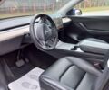 Синий Тесла Model Y, объемом двигателя 0 л и пробегом 91 тыс. км за 25850 $, фото 3 на Automoto.ua